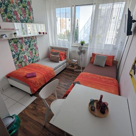 Appartement Bahnhof Майнц Екстер'єр фото