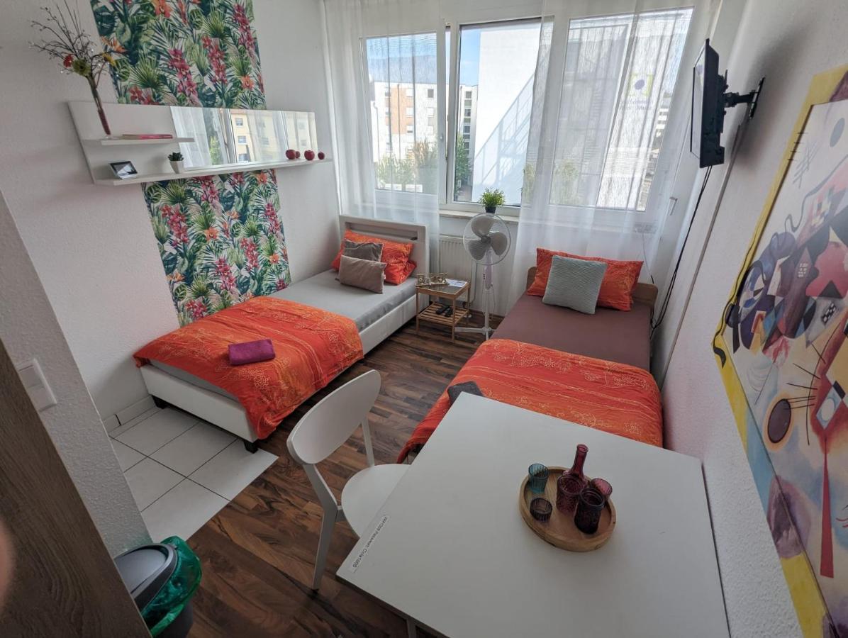 Appartement Bahnhof Майнц Екстер'єр фото