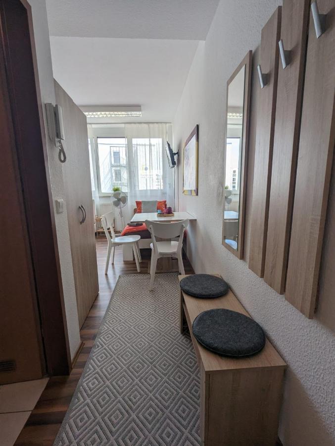 Appartement Bahnhof Майнц Екстер'єр фото