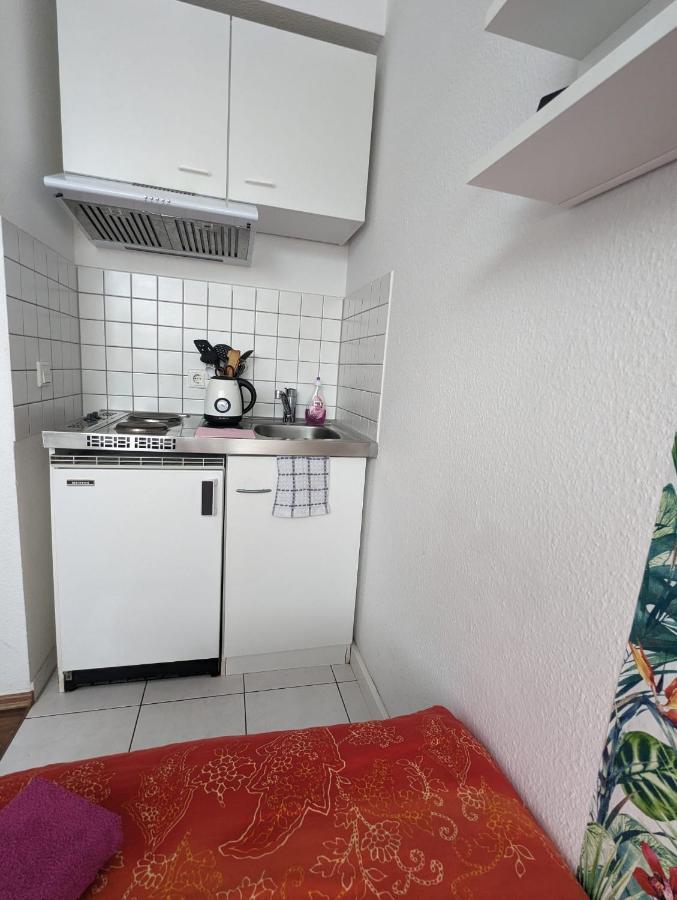 Appartement Bahnhof Майнц Екстер'єр фото