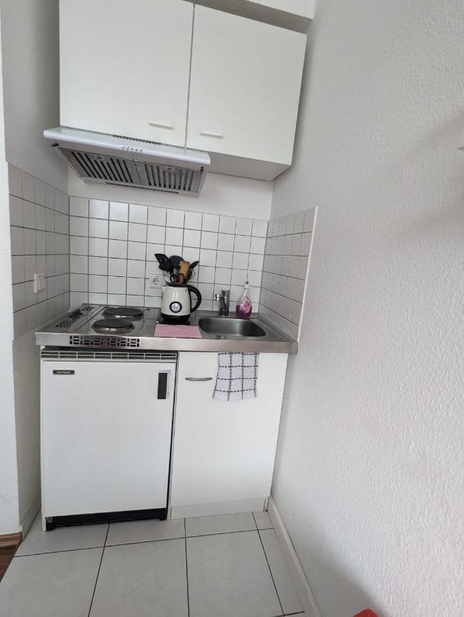 Appartement Bahnhof Майнц Екстер'єр фото