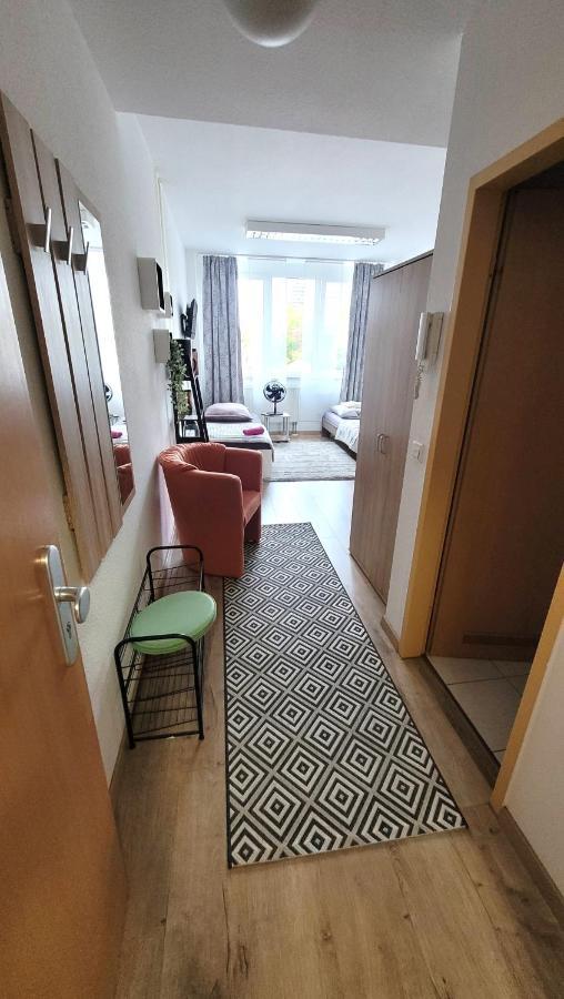Appartement Bahnhof Майнц Екстер'єр фото