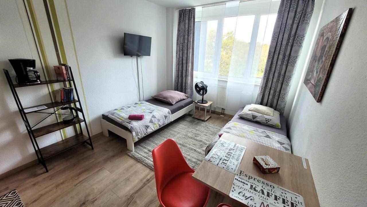 Appartement Bahnhof Майнц Екстер'єр фото