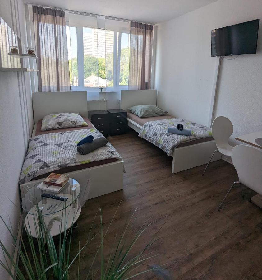 Appartement Bahnhof Майнц Екстер'єр фото