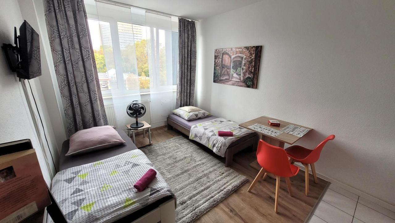 Appartement Bahnhof Майнц Екстер'єр фото