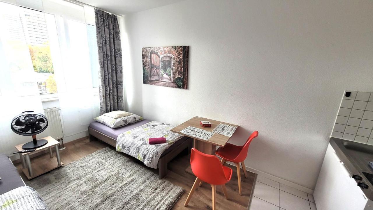 Appartement Bahnhof Майнц Екстер'єр фото