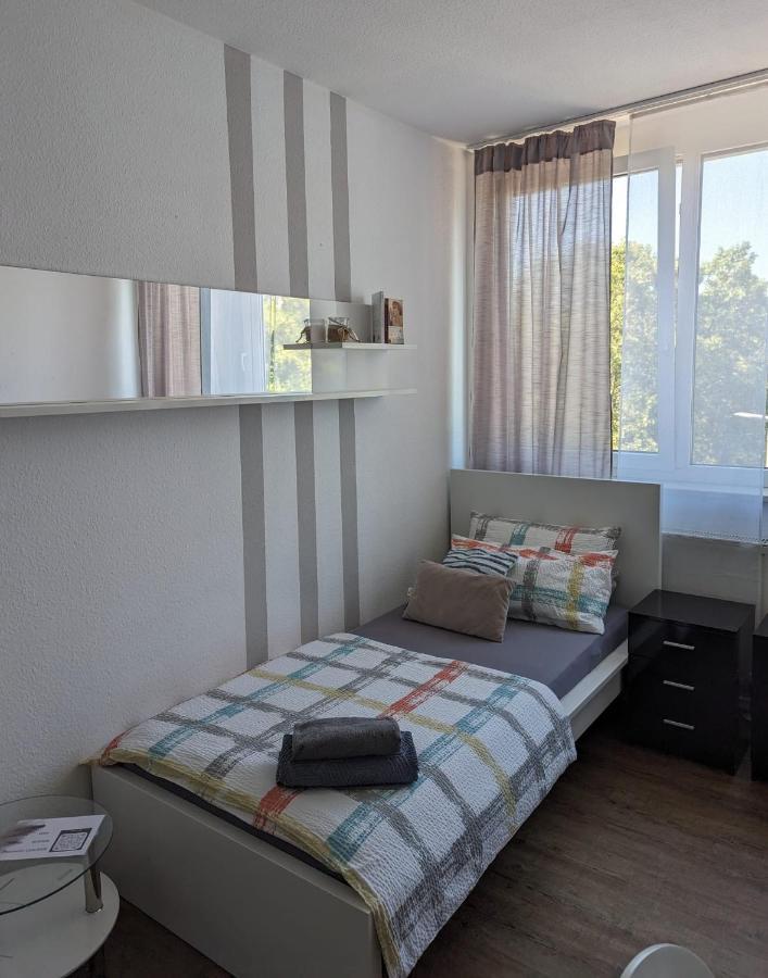 Appartement Bahnhof Майнц Екстер'єр фото