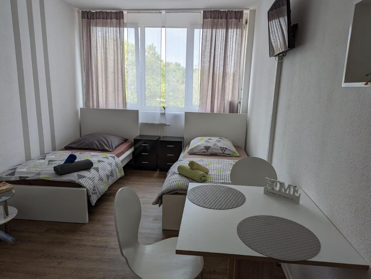 Appartement Bahnhof Майнц Екстер'єр фото