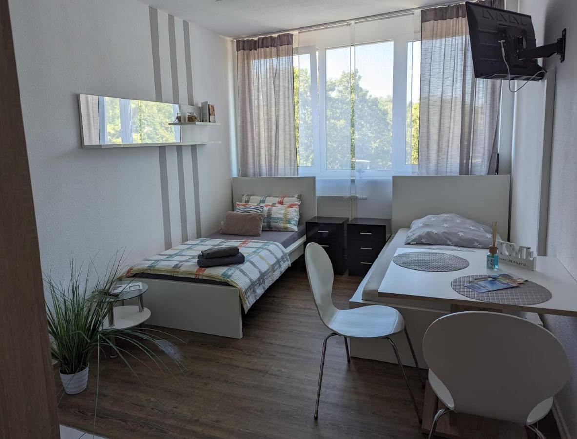 Appartement Bahnhof Майнц Екстер'єр фото