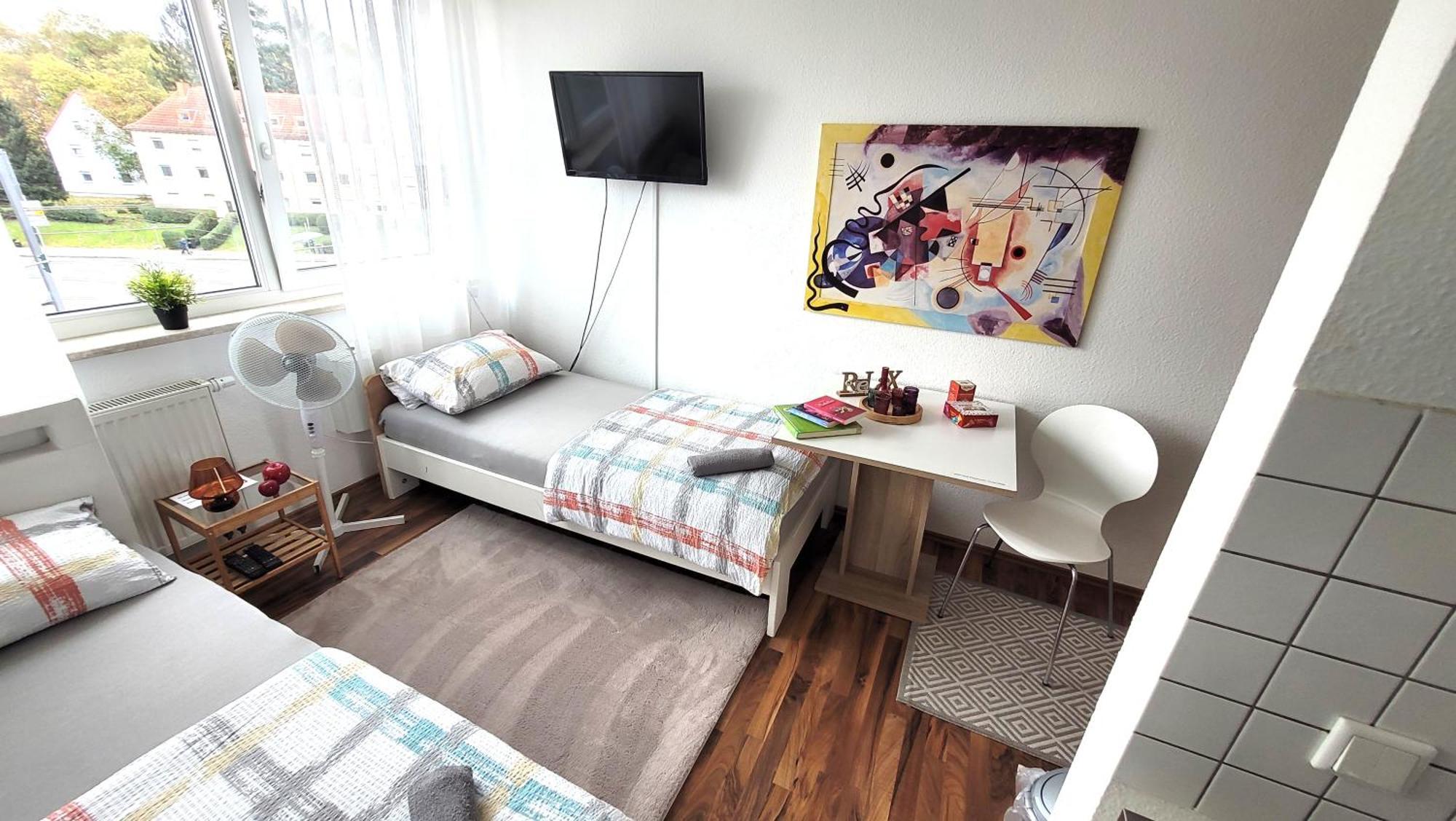 Appartement Bahnhof Майнц Екстер'єр фото