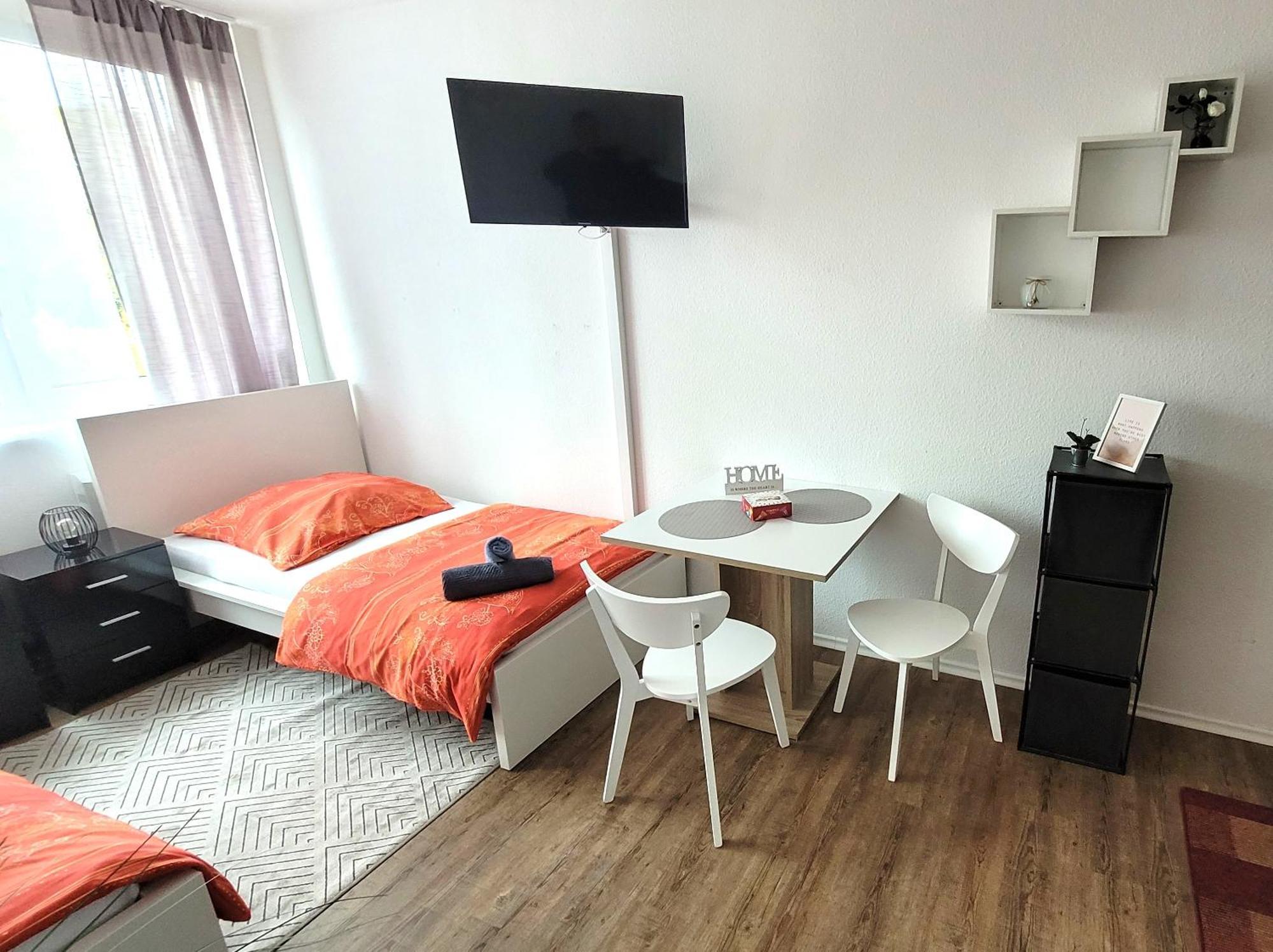 Appartement Bahnhof Майнц Екстер'єр фото